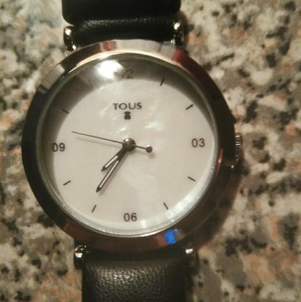 Tous Watch New Just Needs Battery